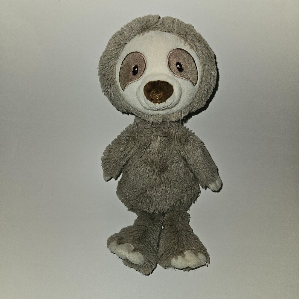 Baby Gund Baby Toothpick Sloth Lovey Plush Stuffed Animal Toy 6050665